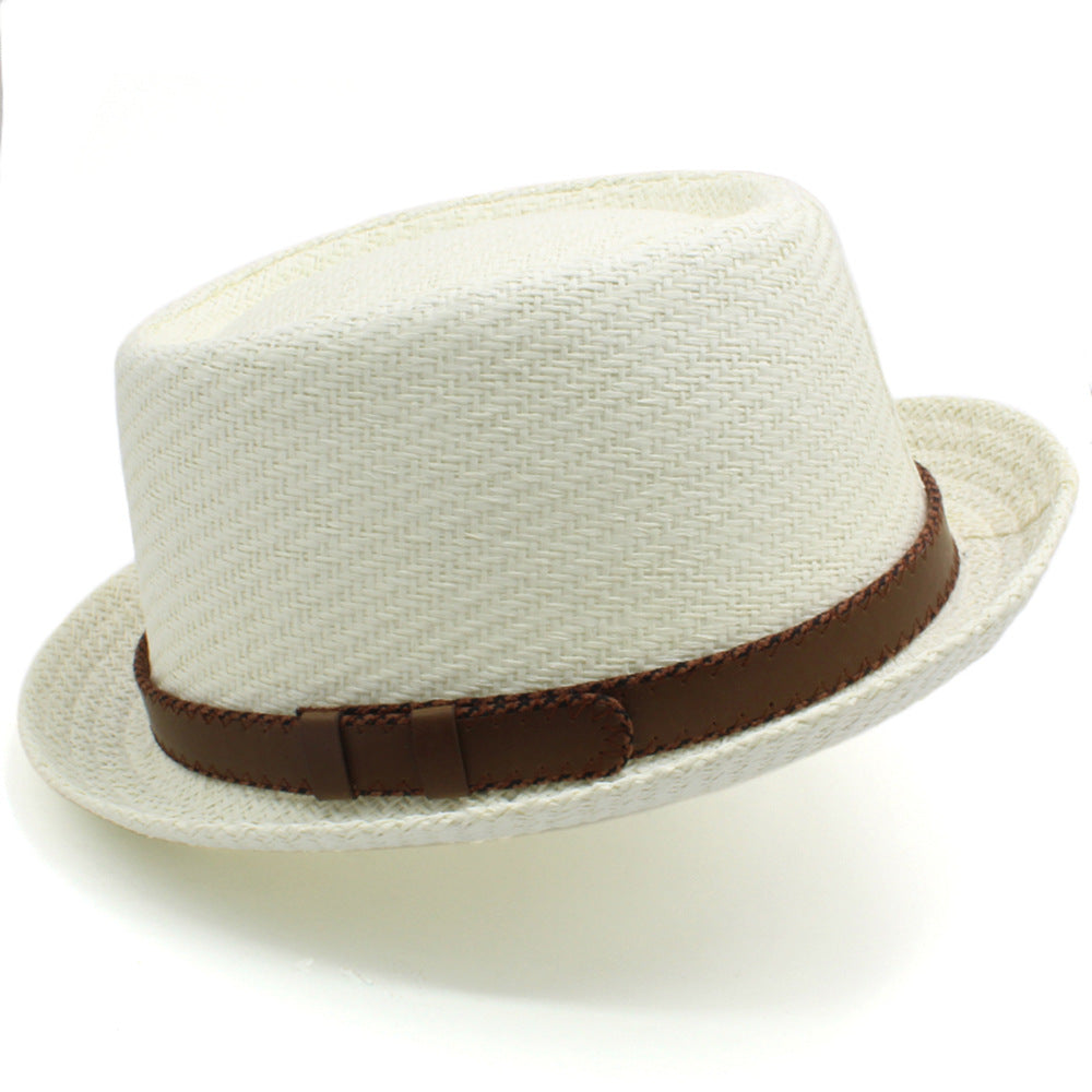 TheCapSpot - French Style Straw Hat
