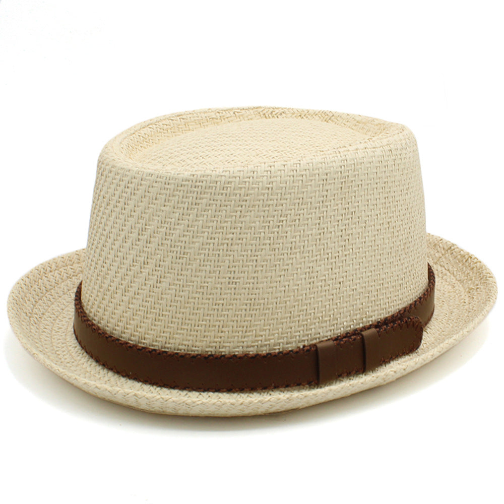TheCapSpot - French Style Straw Hat