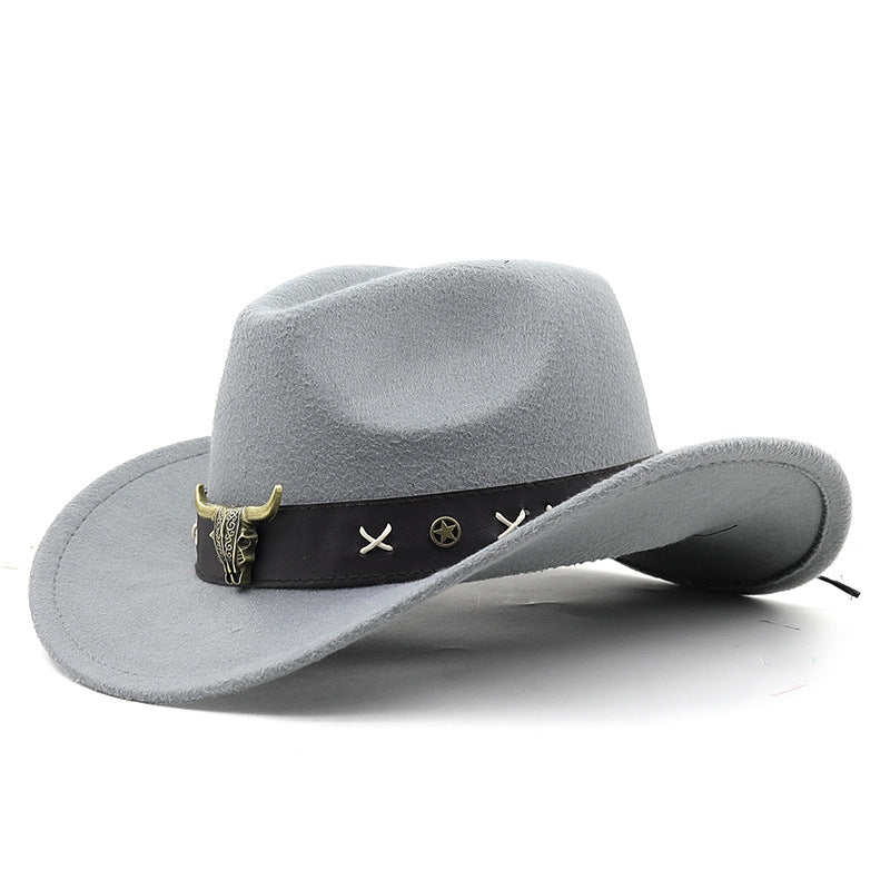 TheCapspot - Western Hat