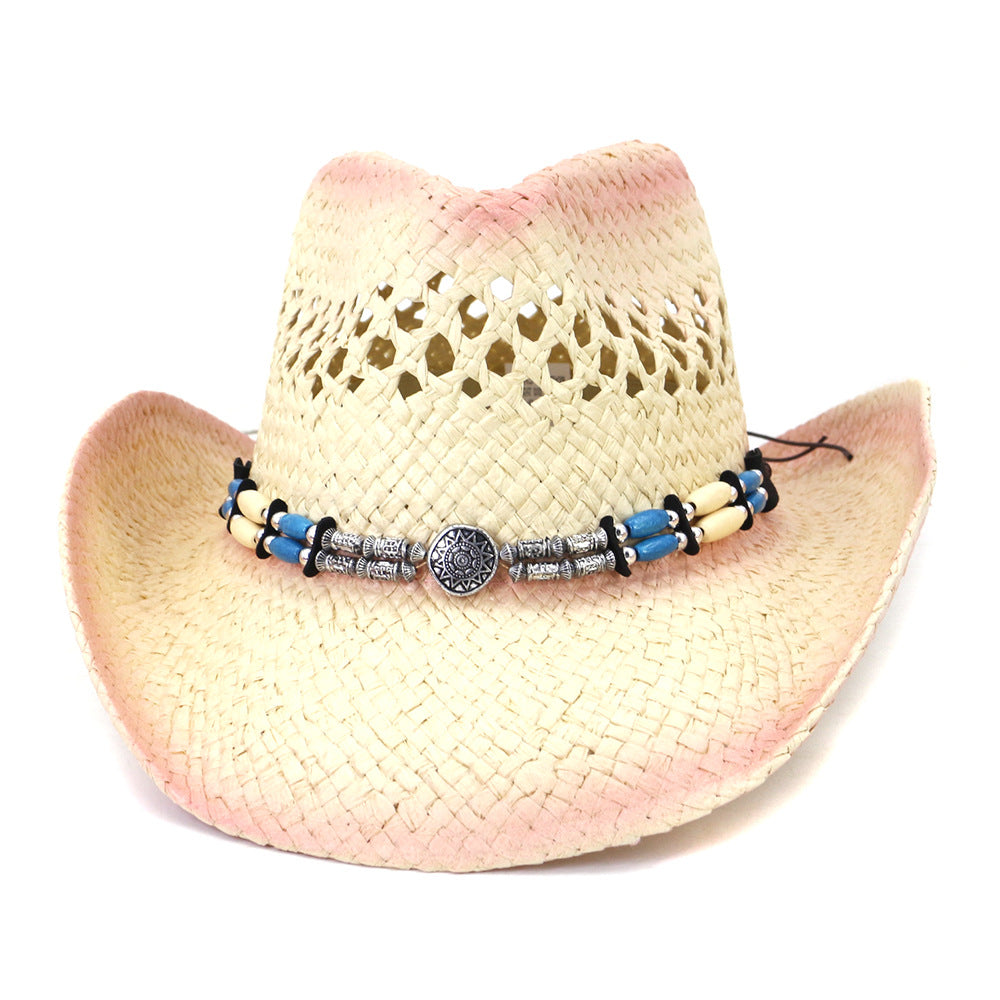 TheCapSpot- Beachside Straw Hat