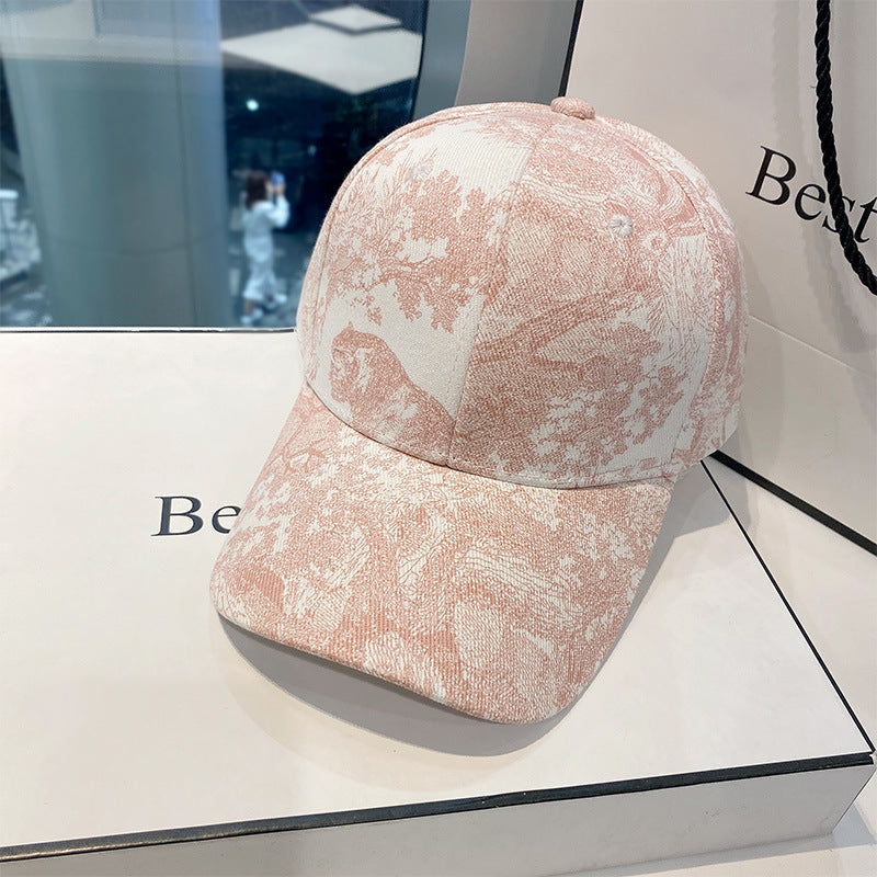 TheCapSpot - Journey Baseball Cap