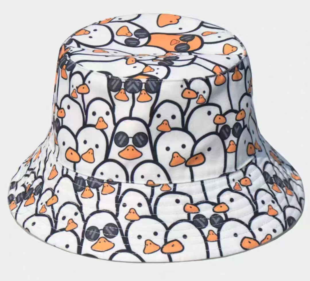 TheCapSpot - Graphic Bucket Hat