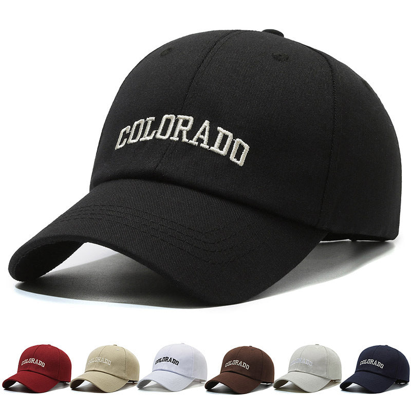 TheCapspot - Colorado Cap