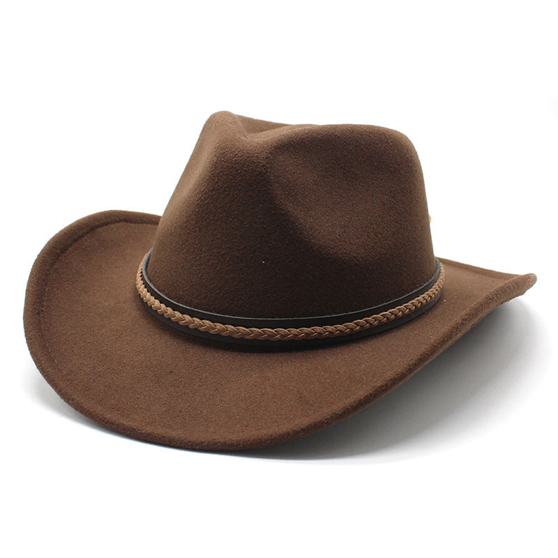 TheCapSpot - Felt Fedora Hat