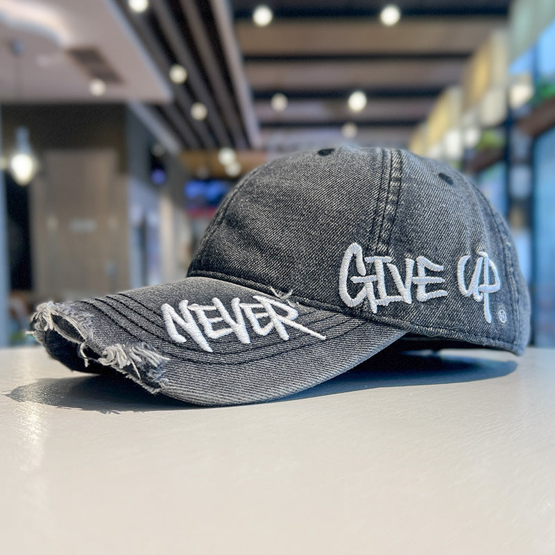 TheCapSpot - NGU Fashion Cap