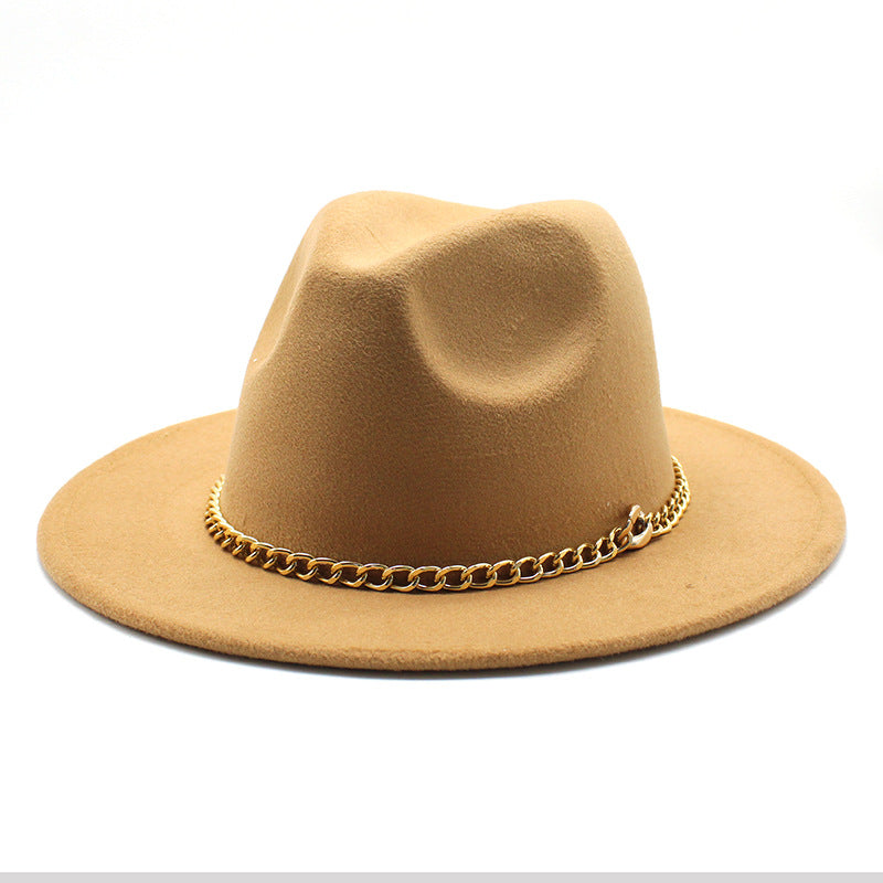 TheCapSpot - Modern Chain Hat