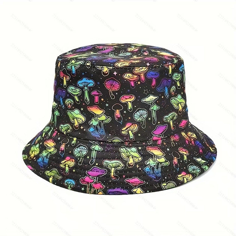 TheCapSpot - Graphic Bucket Hat