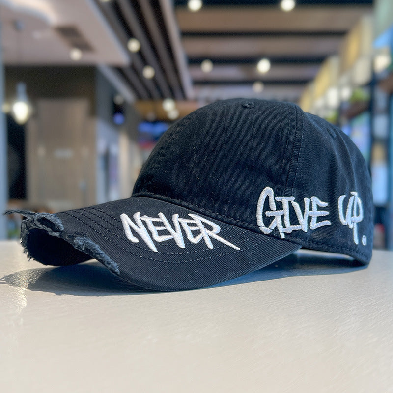 TheCapSpot - NGU Fashion Cap