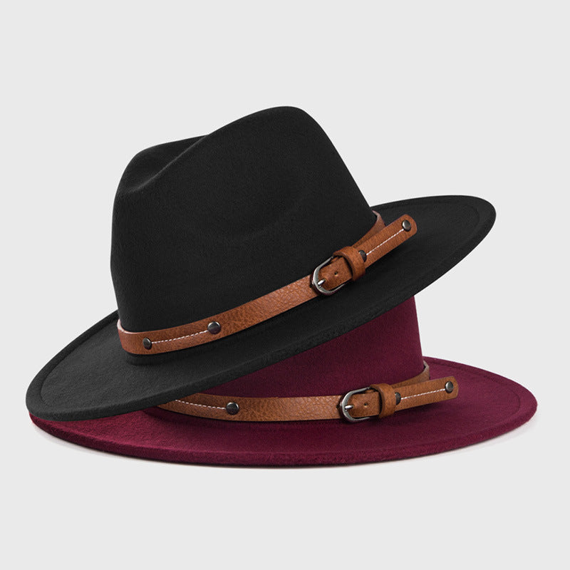 TheCapSpot - Roberson Buckle Cowboy Hat