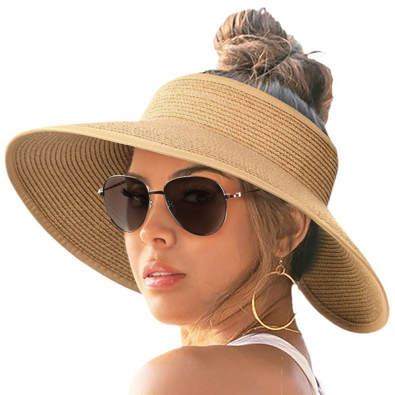 TheCapSpot - Horse Tail Sun Hat