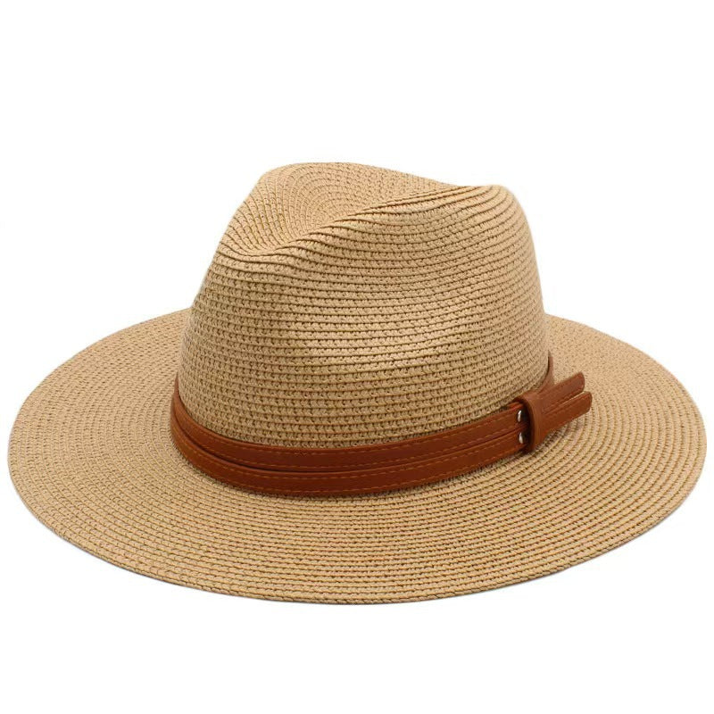 TheCapSpot - Strike Straw Hat