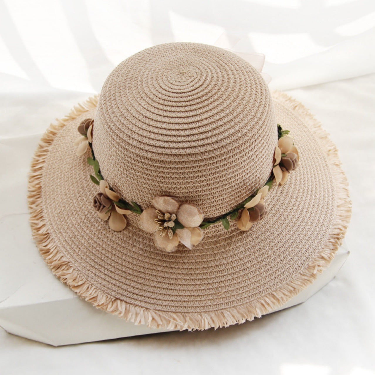 TheCapSpot - McClain Straw Hat