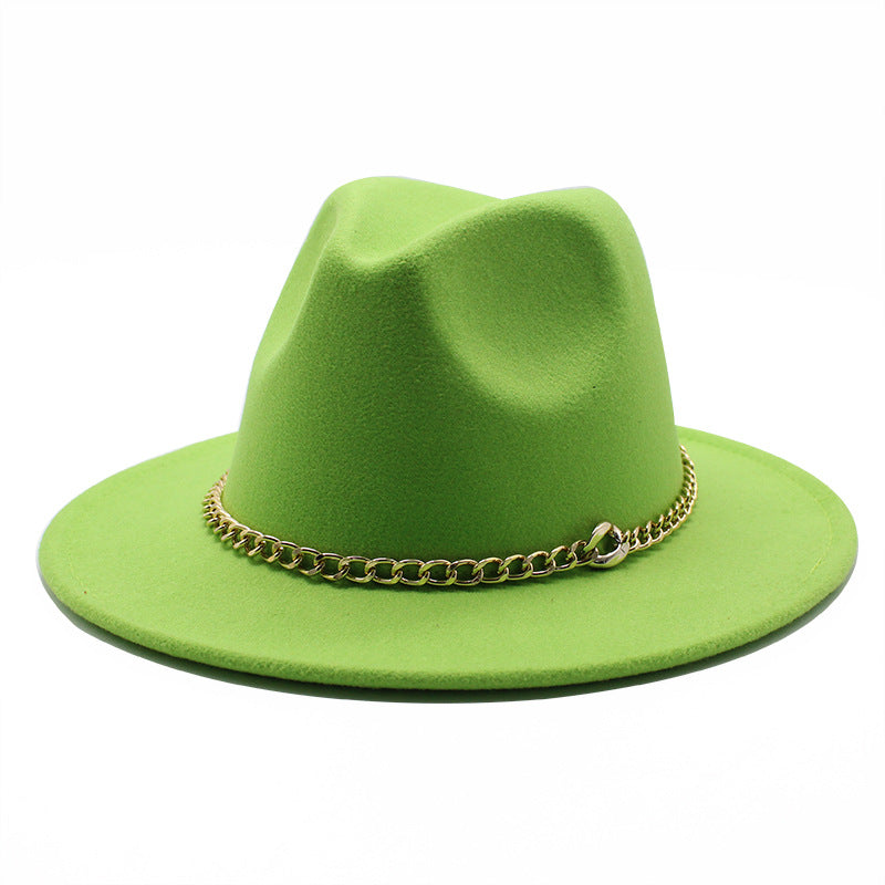 TheCapSpot - Modern Chain Hat