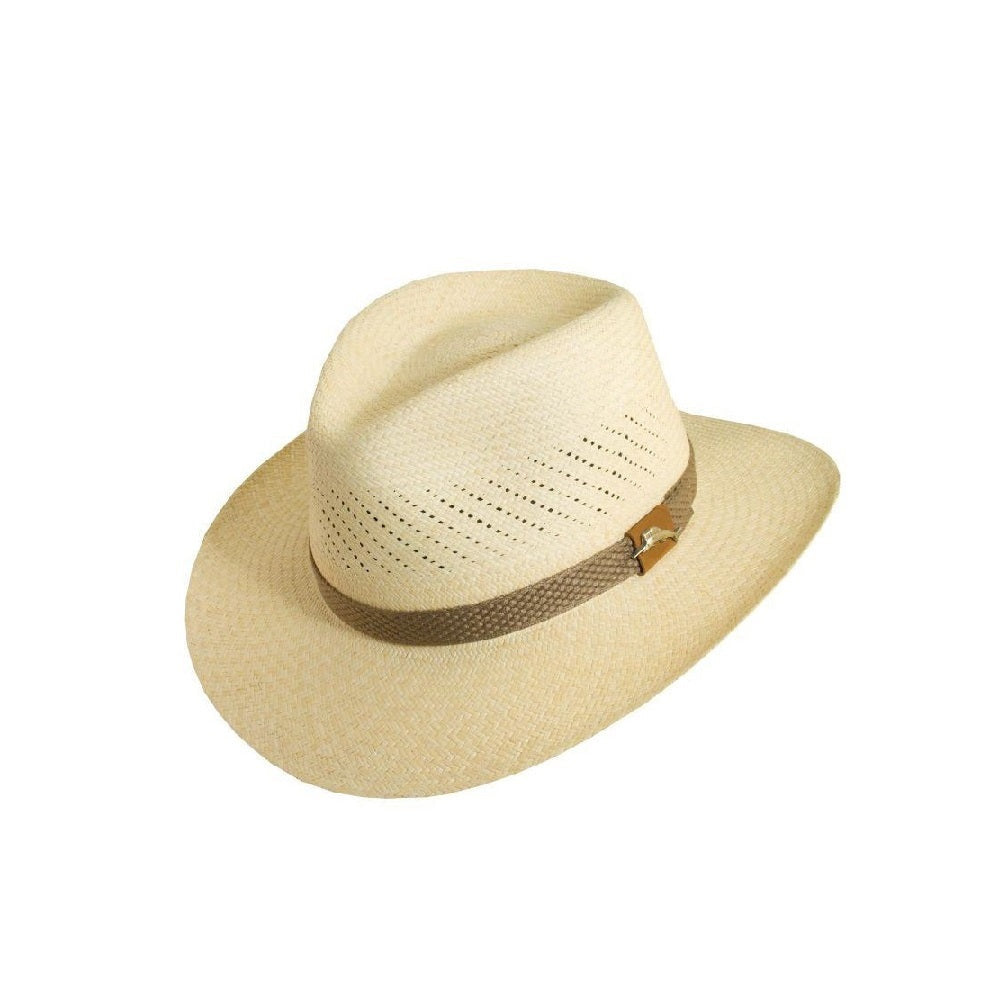 TheCapSpot - Portland Jazz Straw Top Hat