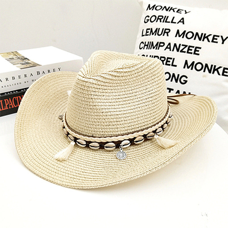 TheCapSpot - Cleveland Straw Hat