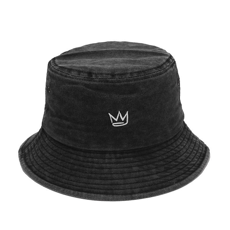TheCapSpot - Crown Bucket Hat