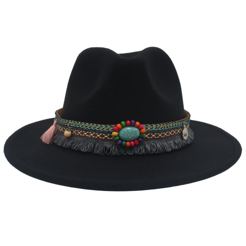 TheCapSpot - Drexler Top Hat