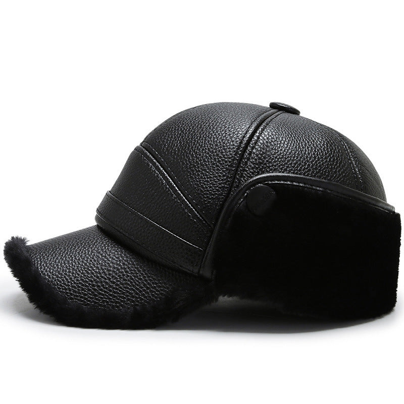 TheCapSpot - Leather Premium Universal Hat
