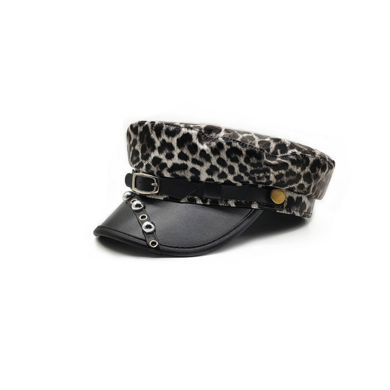 TheCapSpot - Punk Hip Hop Style Beret
