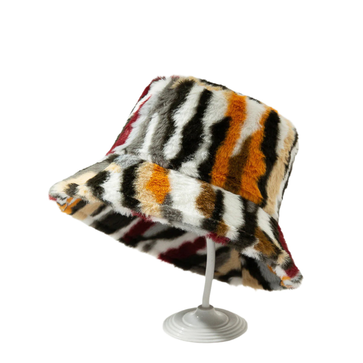 TheCapspot - Zebra Pattern Hat