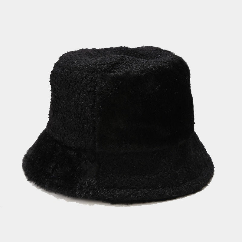 TheCapSpot - Plush Bucket Hat