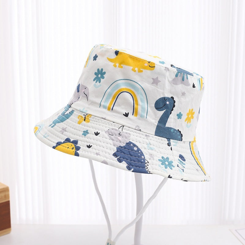 TheCapSpot -Children's Sunscreen Sun Hat