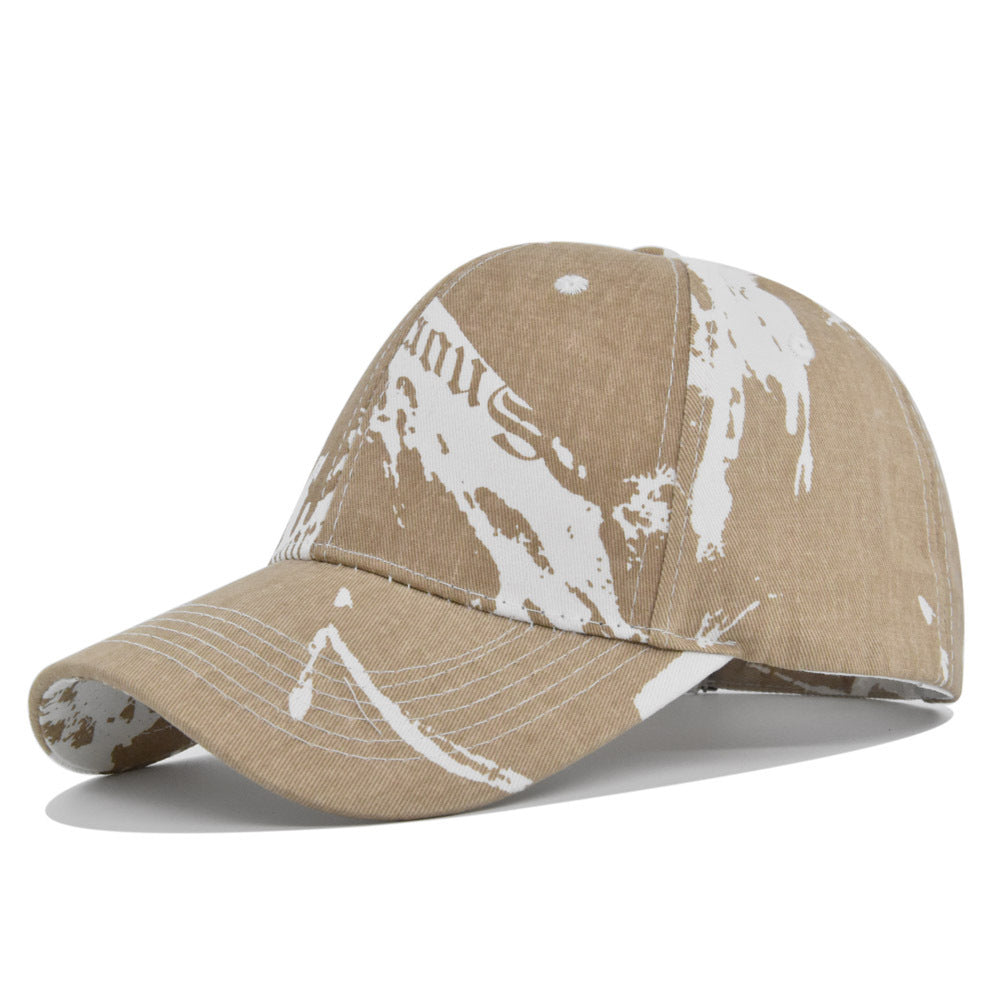 TheCapSpot - Camouflage Hat