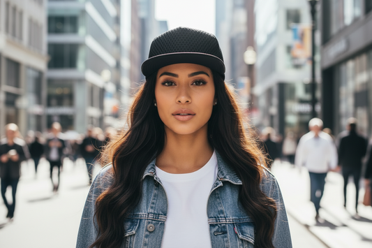 TheCapSpot - Solomon Baseball Cap