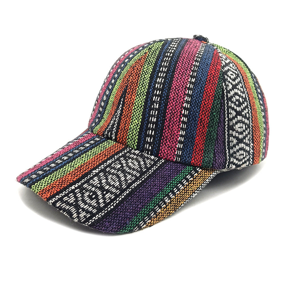 The CapSpot - Bohemian Freeze Hat