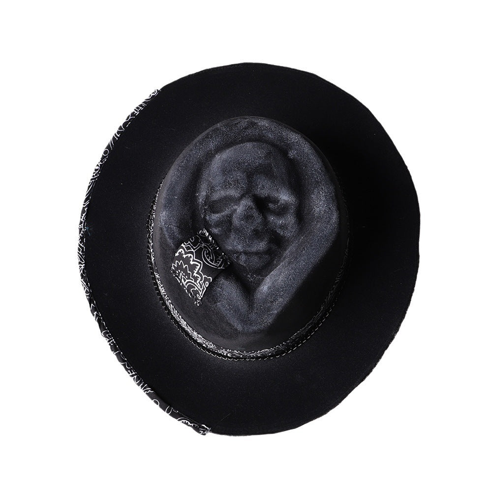 TheCapspot - Skull Hat