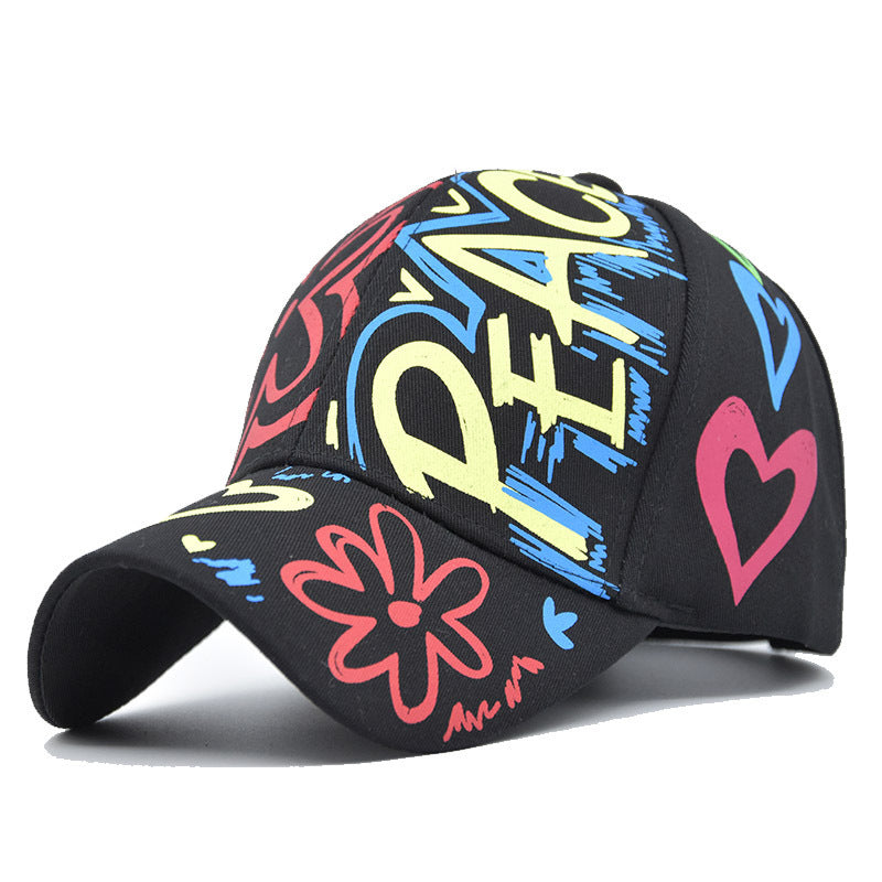 TheCapSpot - Peace Cap