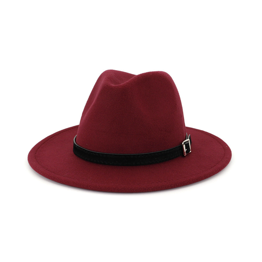 TheCapSpot - Classic Fedora Hat