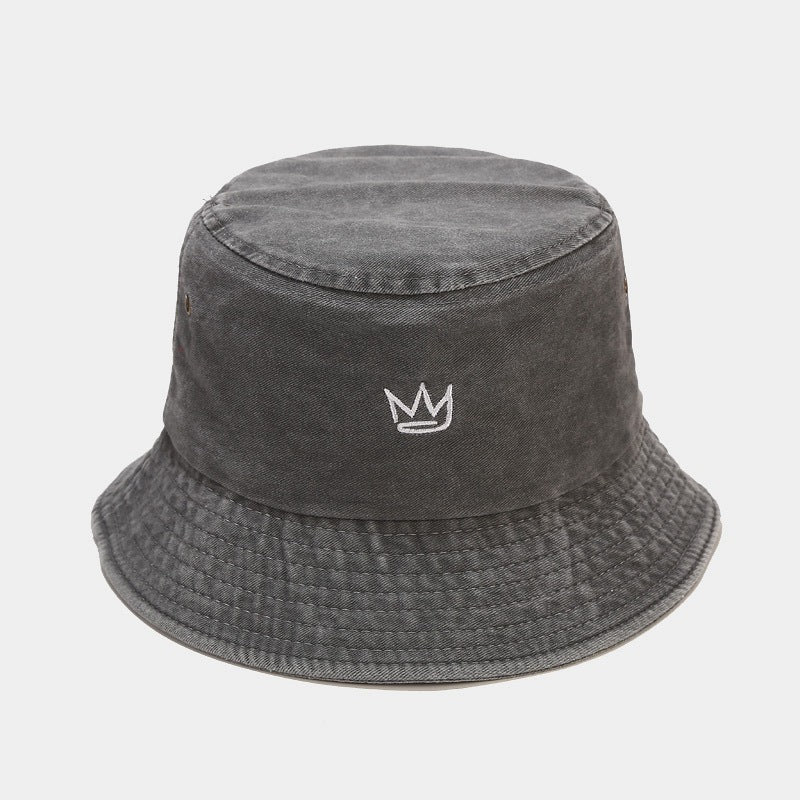 TheCapSpot - Crown Bucket Hat