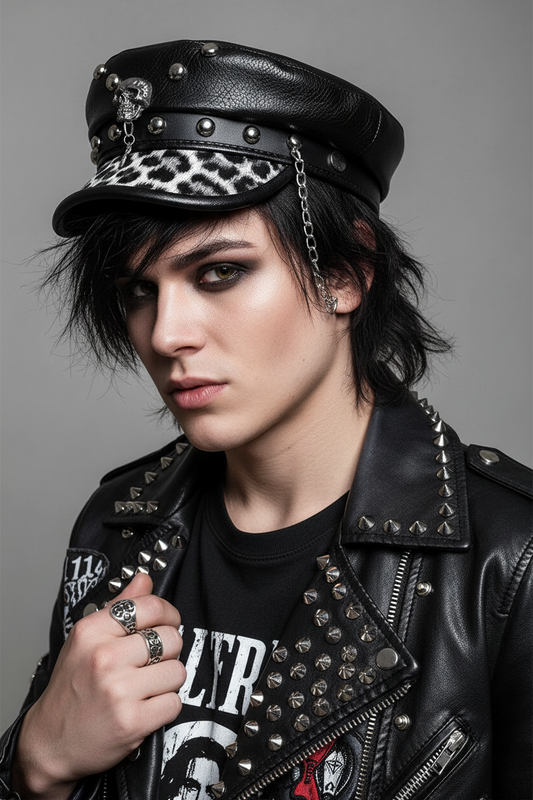 TheCapSpot - Hendrix Top Hat