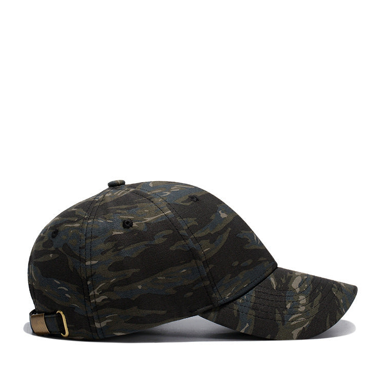 TheCapSpot - Monochrome Camouflage Hat