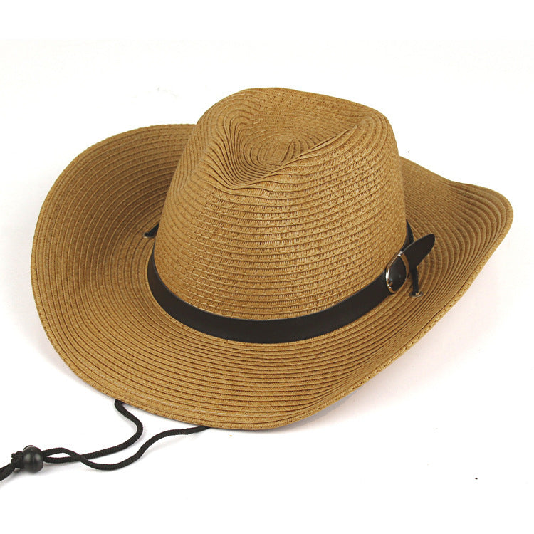 TheCapSpot - Lakeside Straw Cowboy Hat