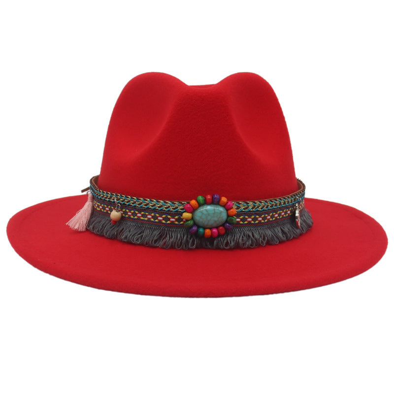 TheCapSpot - Drexler Top Hat