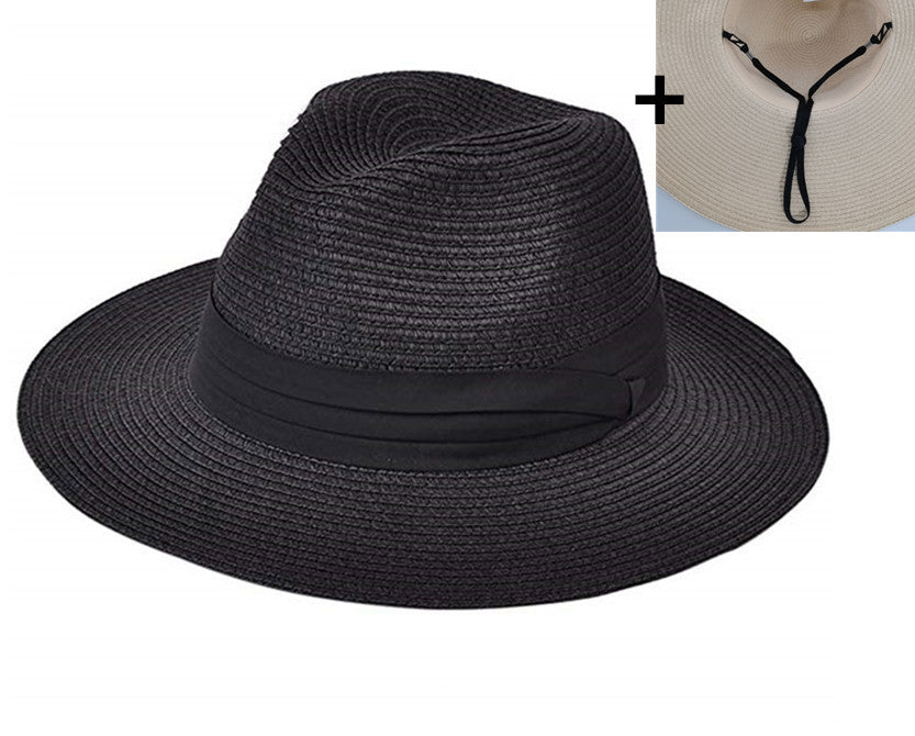 TheCapSpot - Straw Hat