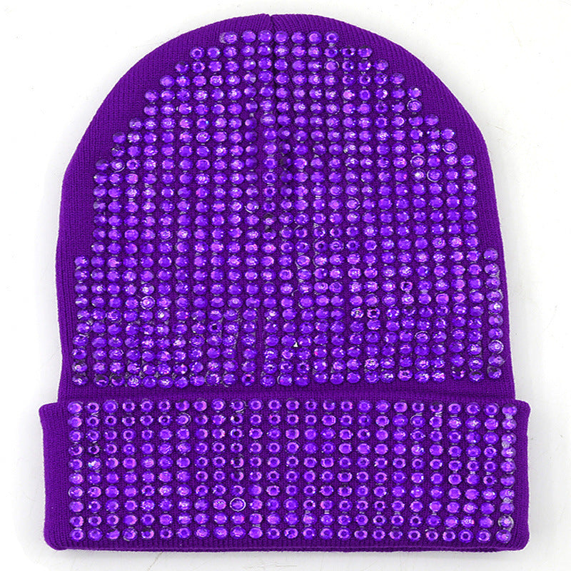 TheCapSpot - Diamond Stocking Cap