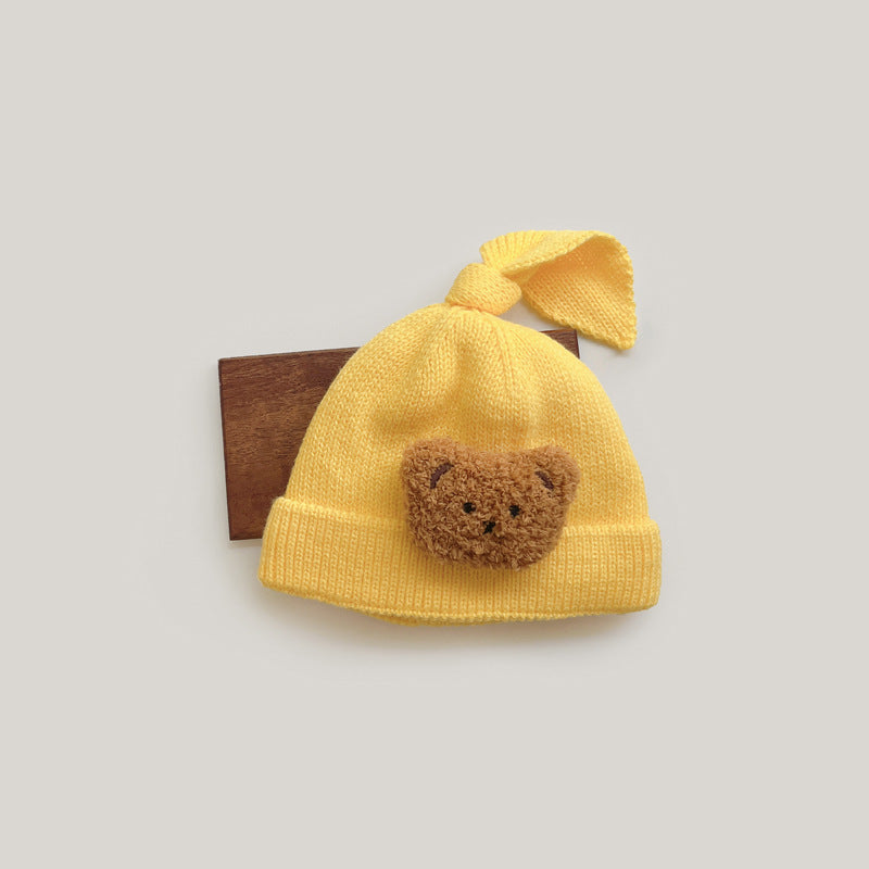 TheCapSpot - Beat Plus Knitted Hat