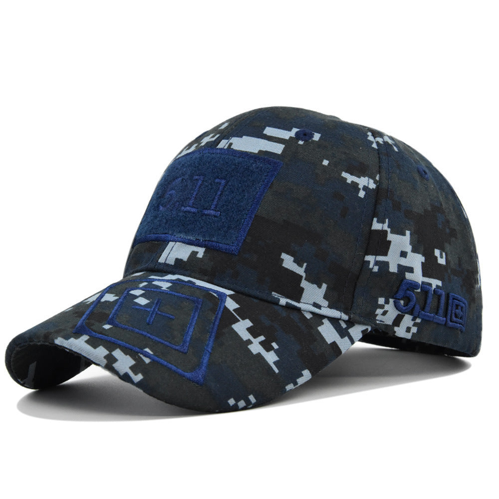TheCapSpot - Camouflage Modern Cap