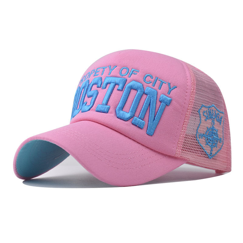 TheCapSpot - Boston Baseball Cap