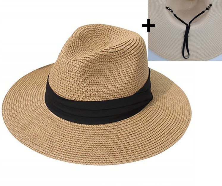 TheCapSpot - Straw Hat