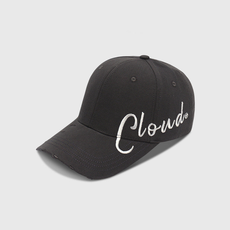 TheCapspot - Minimalist Peaked Cap