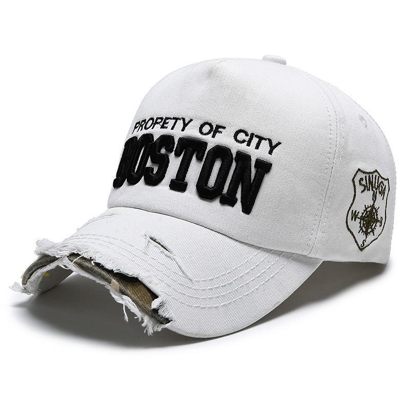 TheCapSpot - Boston Hat