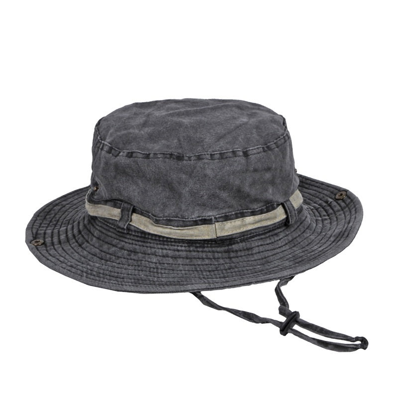 TheCapSpot - Sunshade Big Brim Climbing Hat