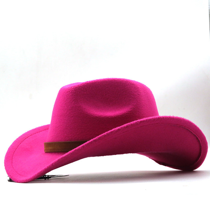 TheCapSpot - Valentine Cowboy Hat