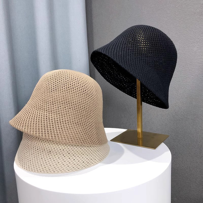 TheCapSpot - Hat Hollow Thin Type Sunscreen