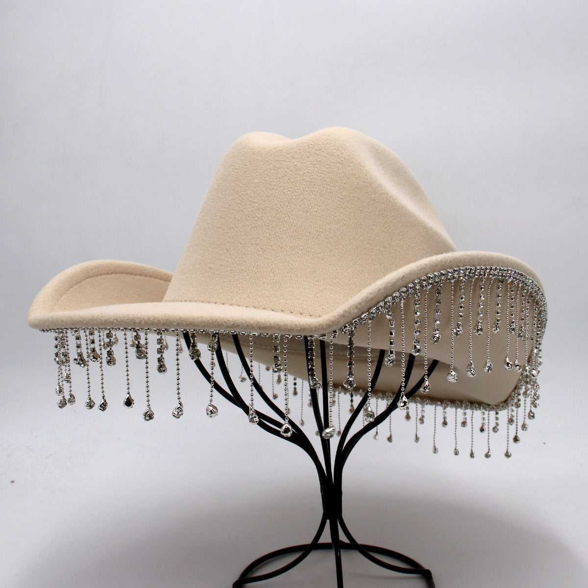 TheCapSpot - Diamond Style Cowboy Hat