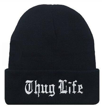 TheCapSpot - Thug Life Stocking Cap